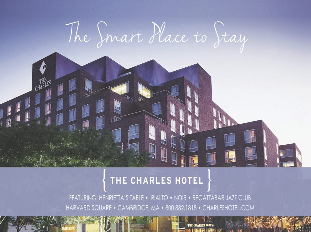 The Charles Hotel ad (2)