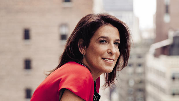 Jody Greenstone Miller, Co-Founder and CEO, Business Talent Group [Photo: Geordie Wood, Illustrations: Anthony Dimitre]