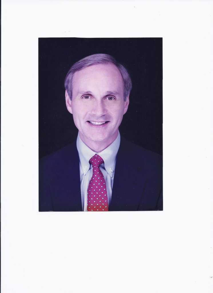 Jim Searing, HBS '79; Founder, Lochlin Partners