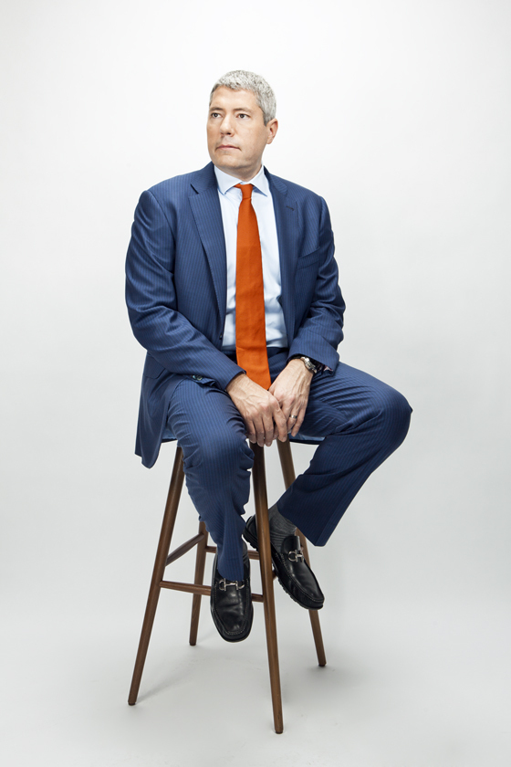 Henry Ellenbogen (HBS '98)